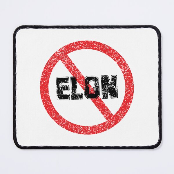 Item preview, No Elon No Crazy designed and sold by eyllismerch.