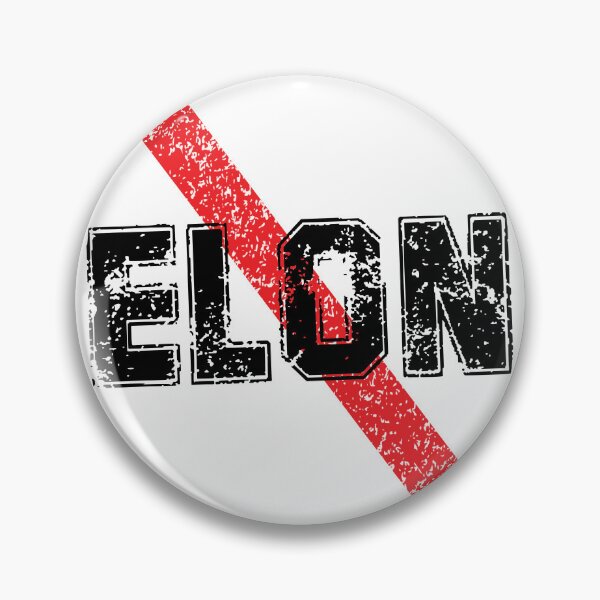 Item preview, No Elon No Crazy designed and sold by eyllismerch.