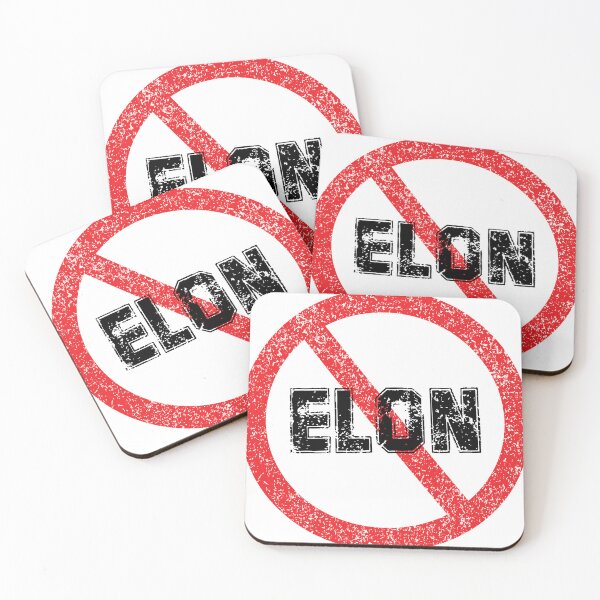 Item preview, No Elon No Crazy designed and sold by eyllismerch.