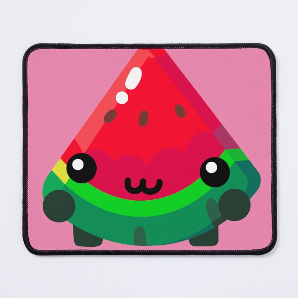 Item preview, Boomerang Fu Watermelon Cute designed and sold by Harry Draws Straws.