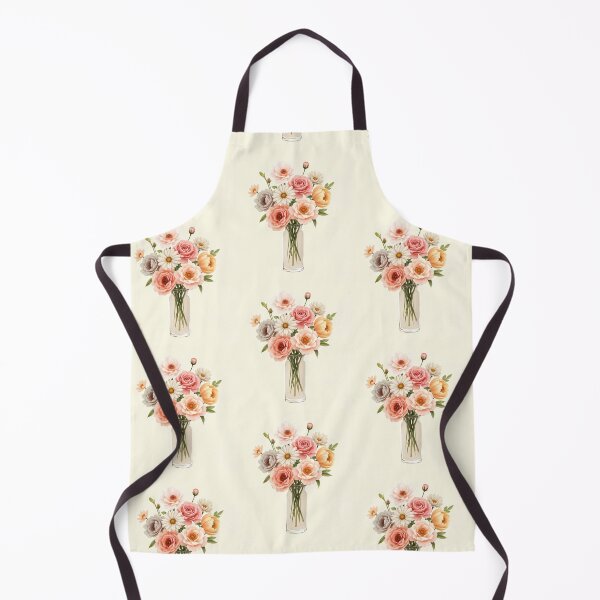 Item preview, Flowers bouquet roses floral retro vintage aesthetic botanic designed and sold by anrecat.