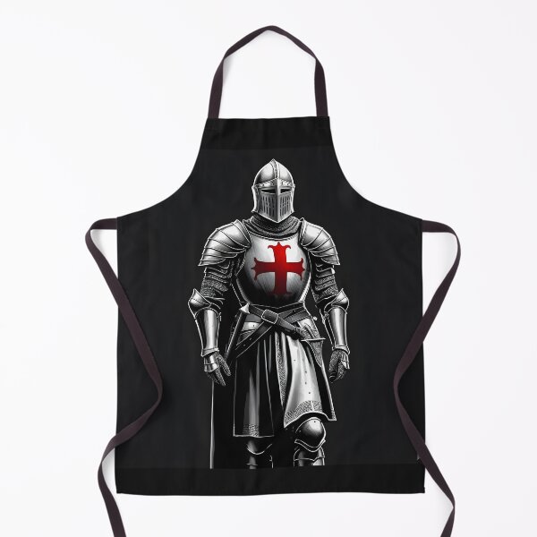 Item preview, Templar Knight | Christian | HD designed and sold by MagneticArts23.