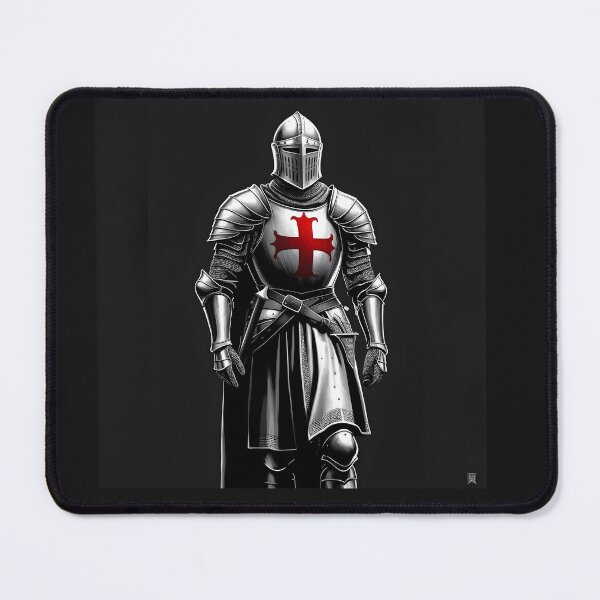 Item preview, Templar Knight | Christian | HD designed and sold by MagneticArts23.