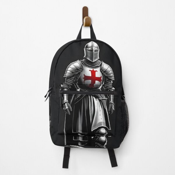 Item preview, Templar Knight | Christian | HD designed and sold by MagneticArts23.
