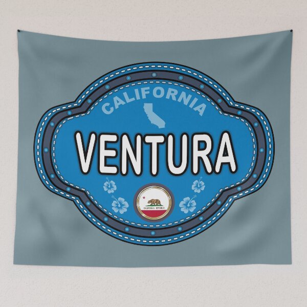 Item preview, Ventura California designed and sold by studioss76.