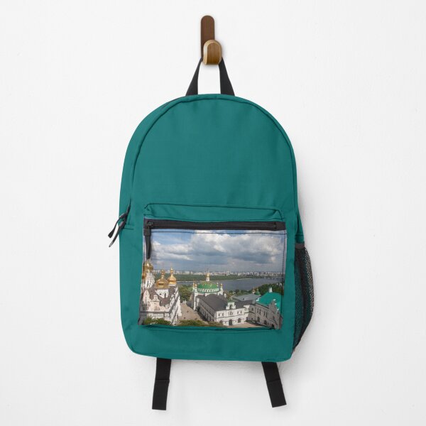Item preview, Kyiv Pechersk Lavra and River View in Spring designed and sold by Maryna Gumenyuk.