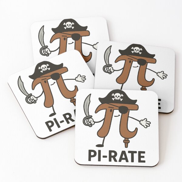 Item preview, Pi-rate designed and sold by virusRojo.