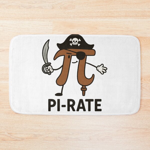 Item preview, Pi-rate designed and sold by virusRojo.