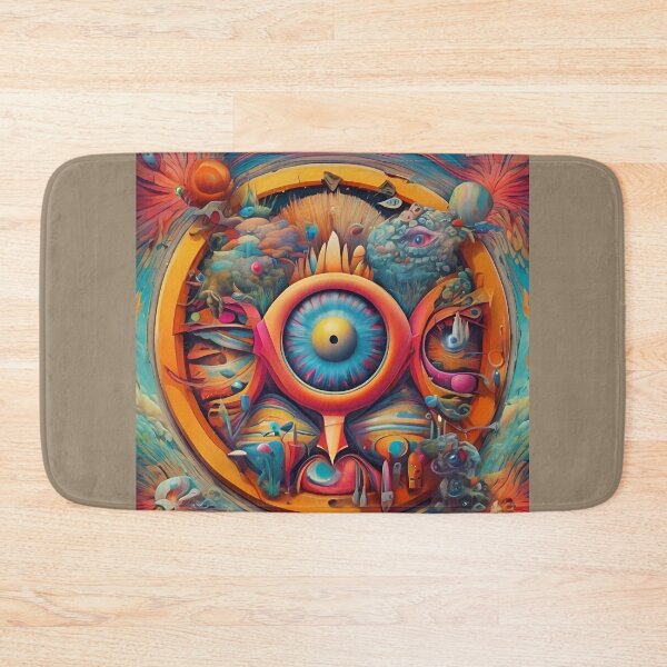Item preview, Lucid Whispers Surrealist designed and sold by joan-01.