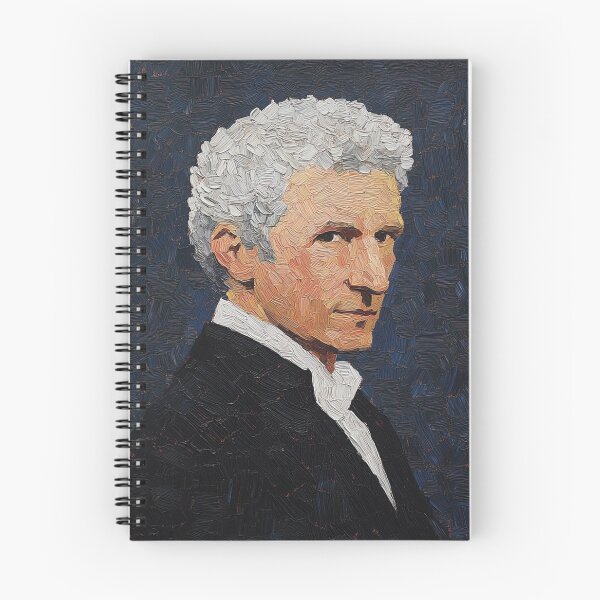 Item preview, James Monroe | Post-impressionist painting style designed and sold by ComicsFactory.