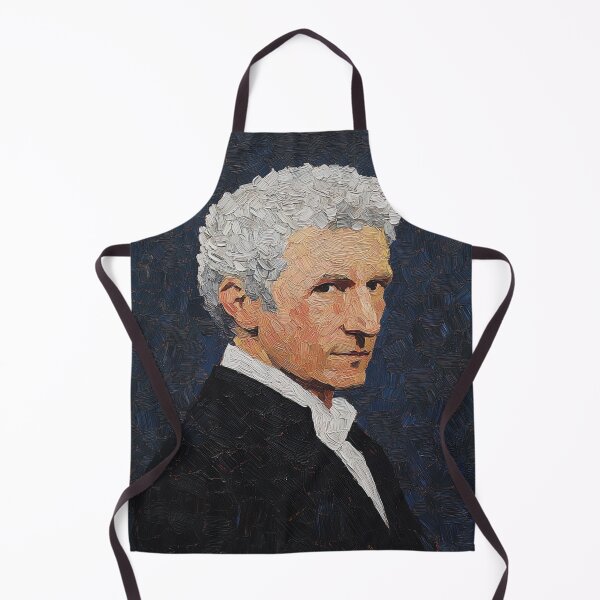 Item preview, James Monroe | Post-impressionist painting style designed and sold by ComicsFactory.