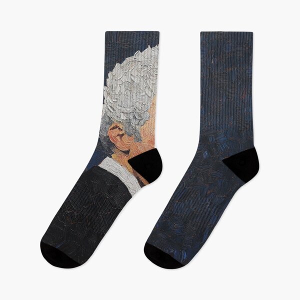 Item preview, James Monroe | Post-impressionist painting style designed and sold by ComicsFactory.