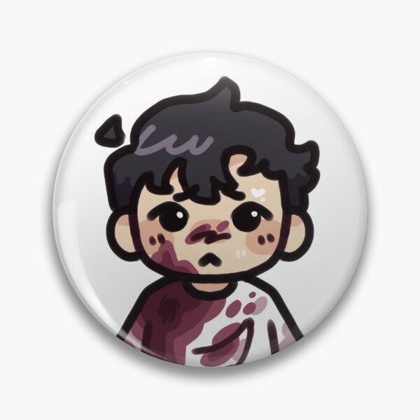 Item preview, Adam squishy designed and sold by Gorebonk.