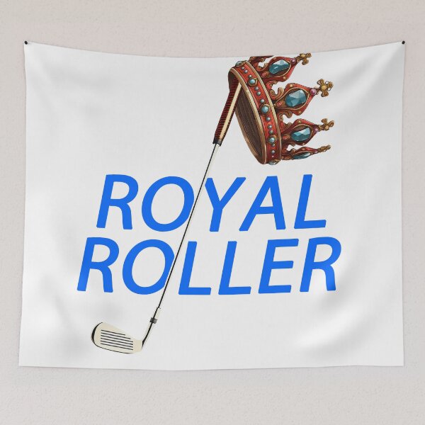 Item preview, Royal Roller designed and sold by TShirt Witt.