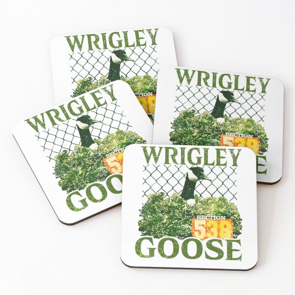 Item preview, Wrigley Goose Section 538 designed and sold by MackenzieBin.