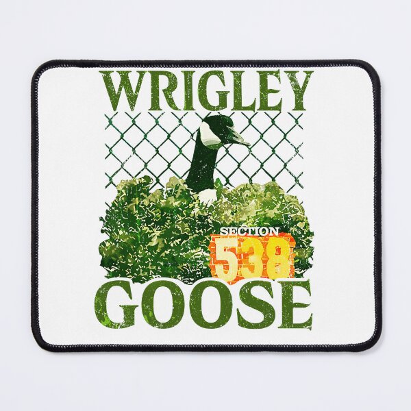 Item preview, Wrigley Goose Section 538 designed and sold by MackenzieBin.