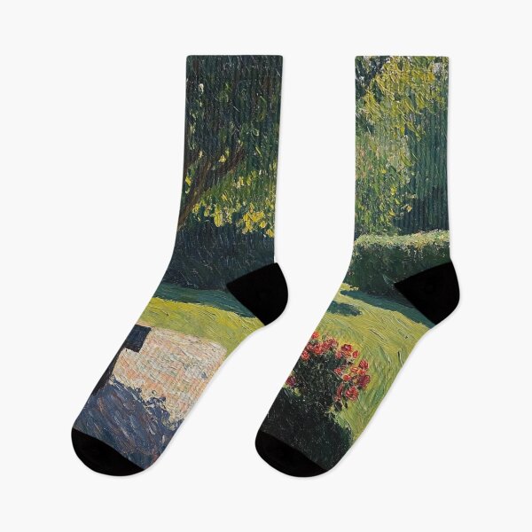 Item preview, James Watson | Post-impressionist painting style designed and sold by ComicsFactory.