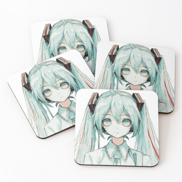 Item preview, Dreamlike Hatsune Miku Vocaloid  designed and sold by meluniara.