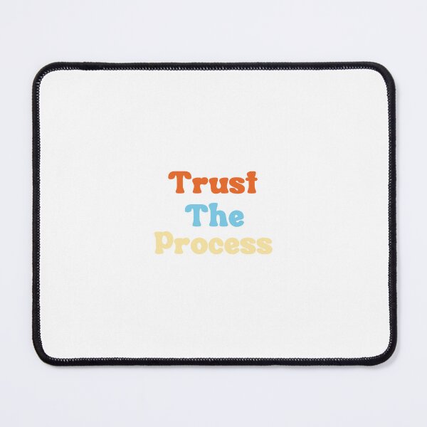 Item preview, Trust the process designed and sold by Designs_By_Ks.