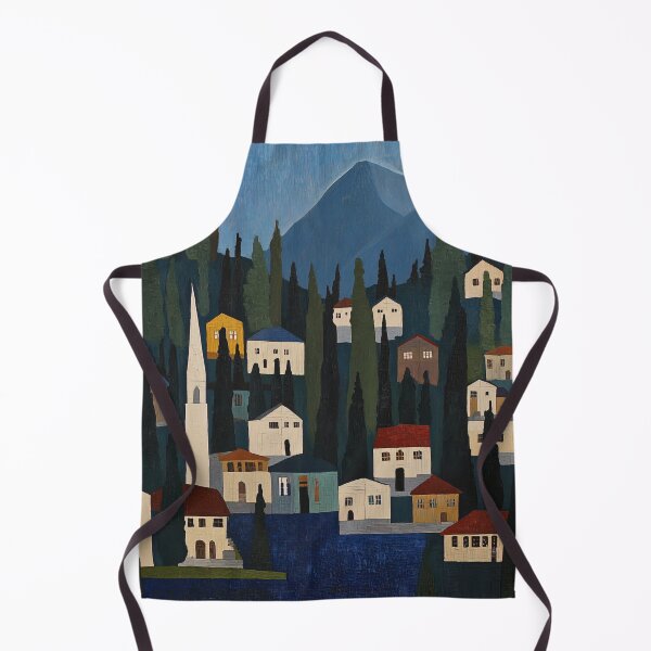 Item preview, Jammu and Kashmir | Post-impressionist painting style designed and sold by ComicsFactory.