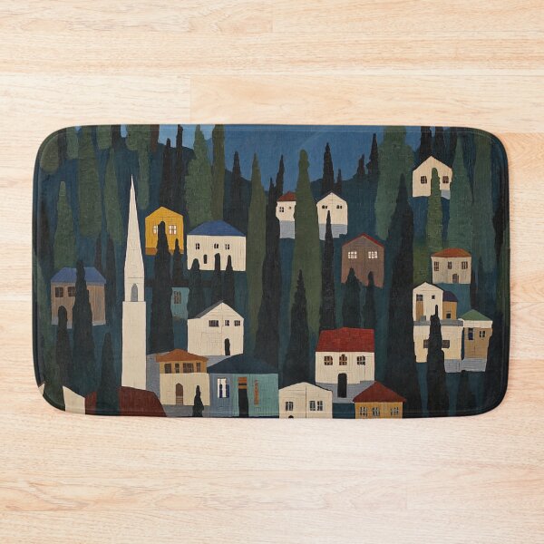 Item preview, Jammu and Kashmir | Post-impressionist painting style designed and sold by ComicsFactory.