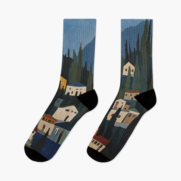 Item preview, Jammu and Kashmir | Post-impressionist painting style designed and sold by ComicsFactory.