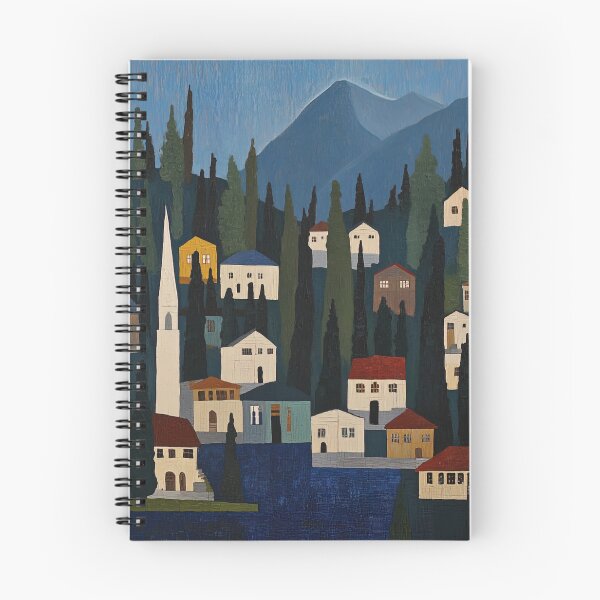 Item preview, Jammu and Kashmir | Post-impressionist painting style designed and sold by ComicsFactory.