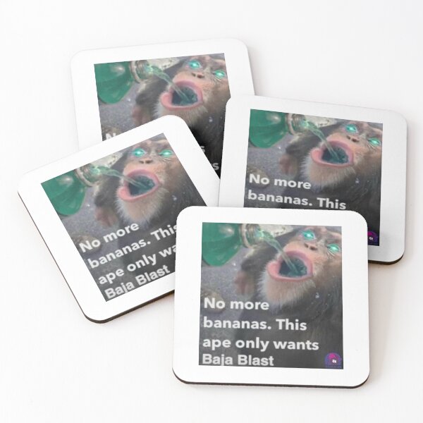 Item preview, no more baja blast designed and sold by bully1s.