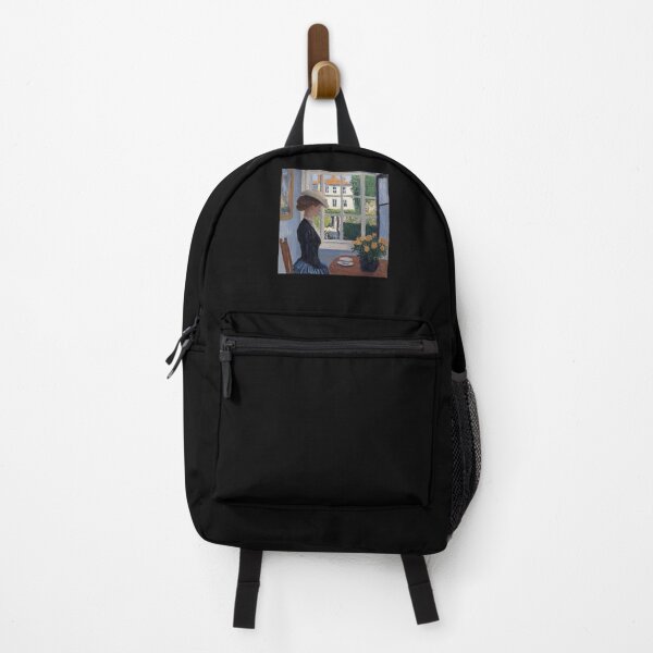 Item preview, Jane Austen | Post-impressionist painting style designed and sold by ComicsFactory.