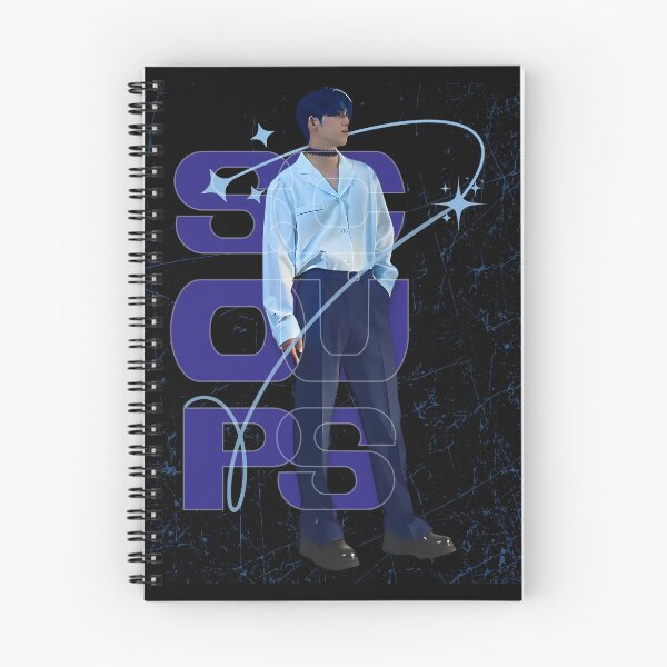 Item preview, scoups art blue themed designed and sold by cutiecatto17.