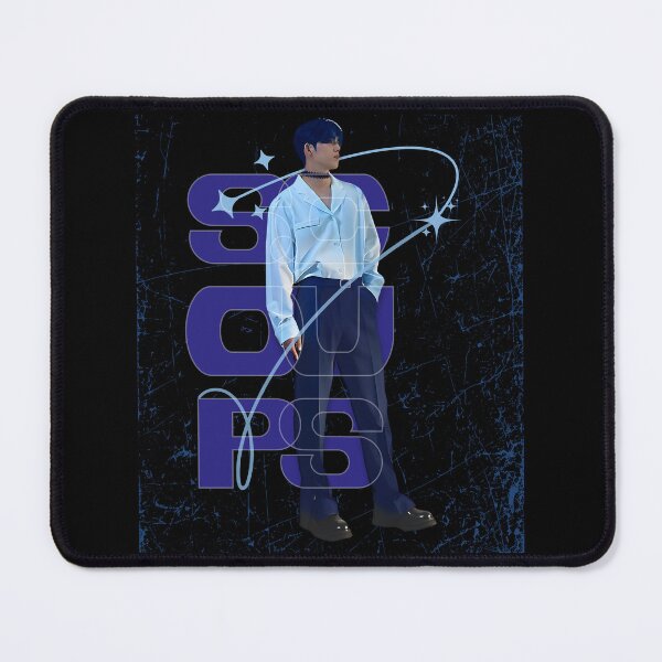 Item preview, scoups art blue themed designed and sold by cutiecatto17.