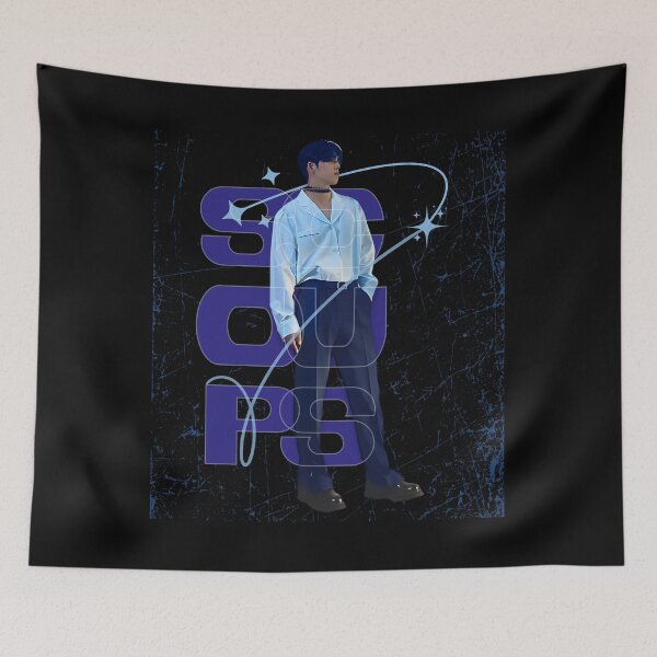 Item preview, scoups art blue themed designed and sold by cutiecatto17.