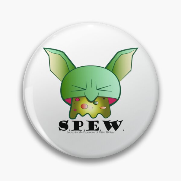 Item preview, S.P.E.W. designed and sold by Taveren-Tavern.