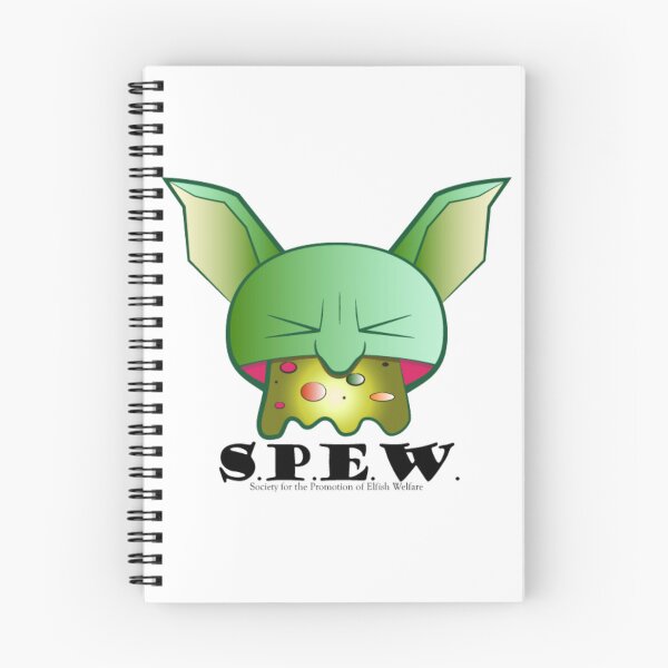 Item preview, S.P.E.W. designed and sold by Taveren-Tavern.