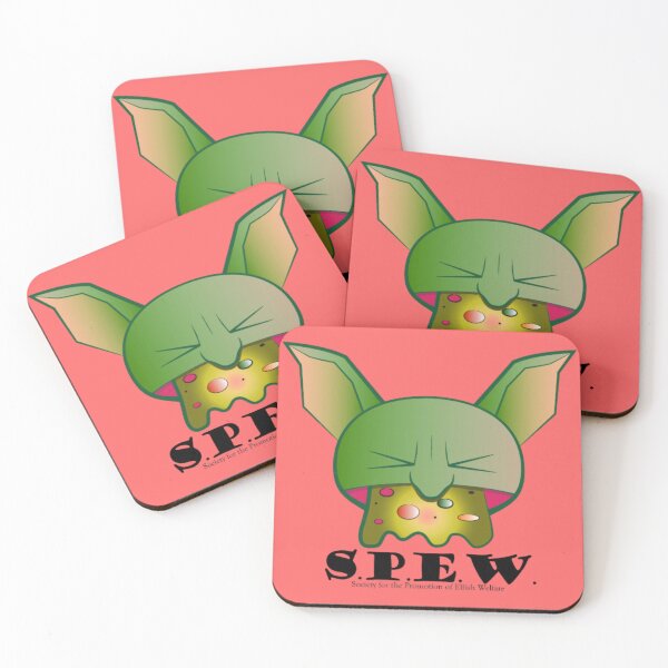 Item preview, S.P.E.W. designed and sold by Taveren-Tavern.