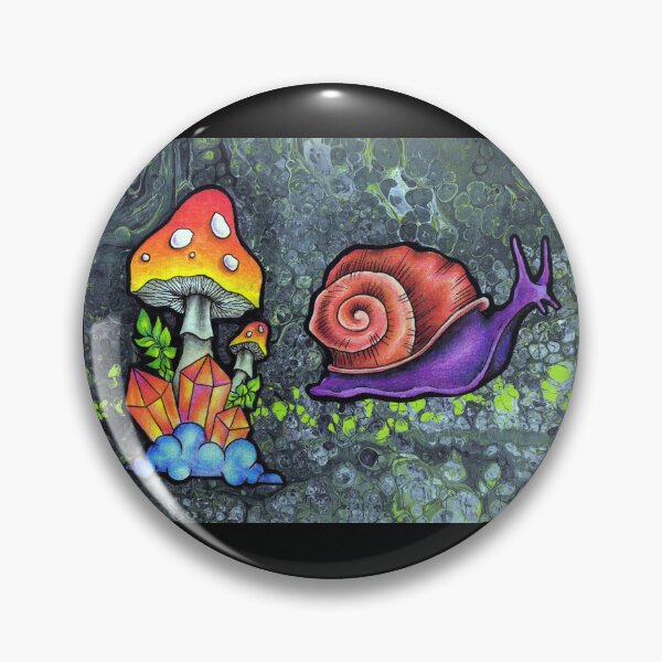 Item preview, Snail Trail designed and sold by ShadesOfDecay.