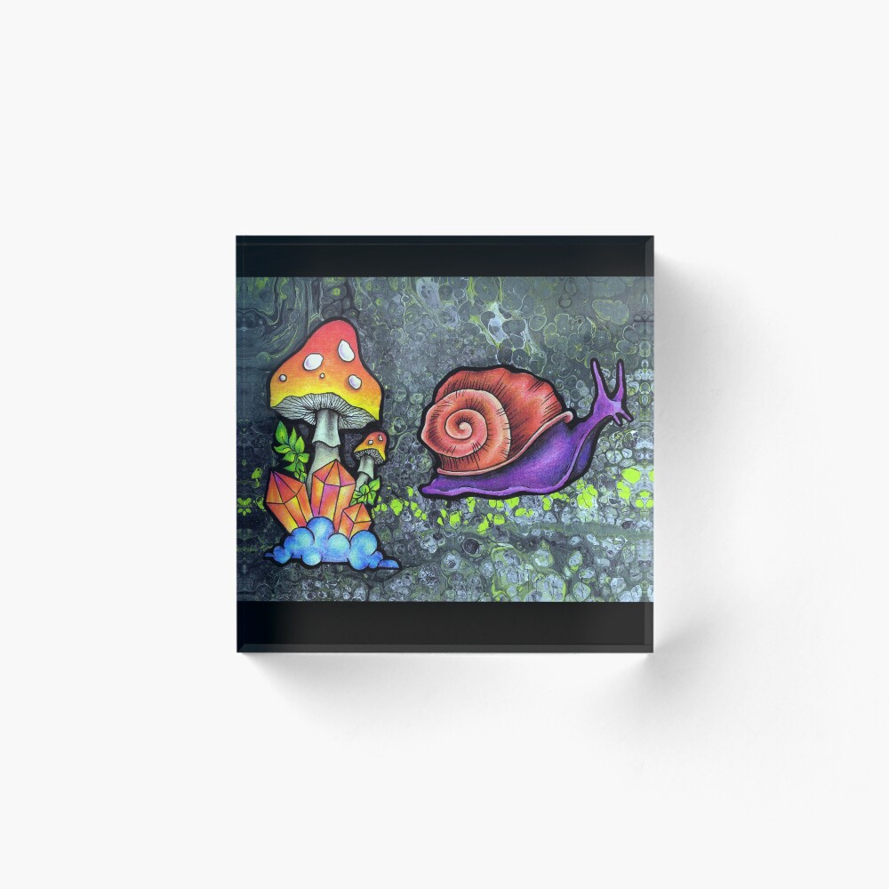 Item preview, Acrylic Block designed and sold by DonnaDecay.