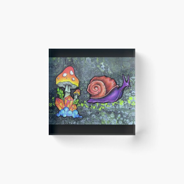 Item preview, Snail Trail designed and sold by ShadesOfDecay.