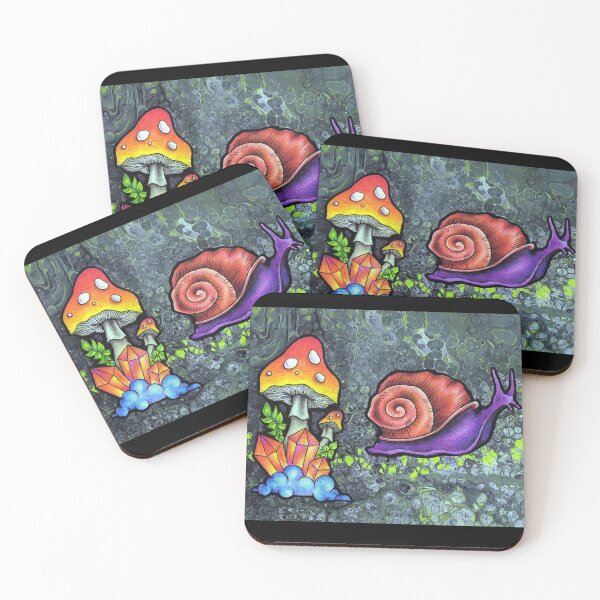 Item preview, Snail Trail designed and sold by ShadesOfDecay.