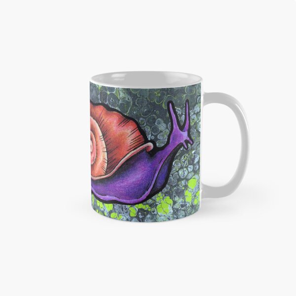 Item preview, Snail Trail designed and sold by ShadesOfDecay.