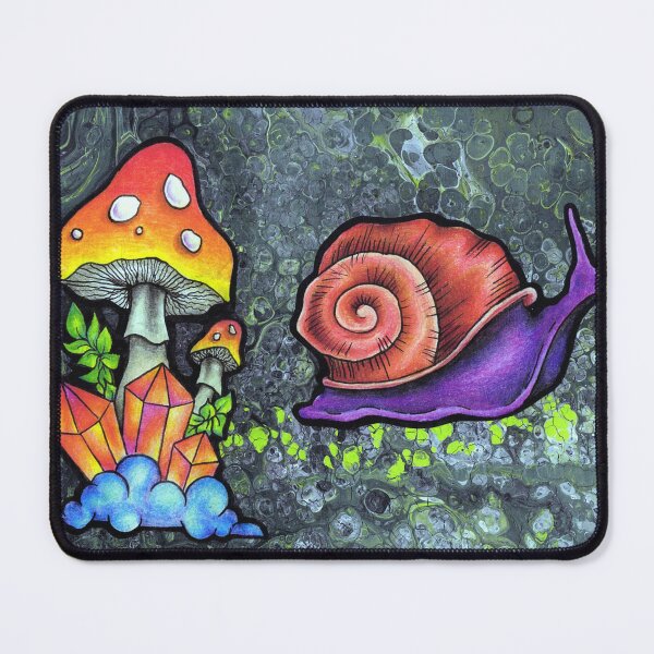 Item preview, Snail Trail designed and sold by ShadesOfDecay.