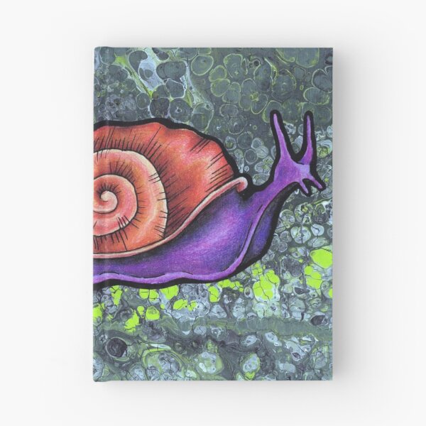 Item preview, Snail Trail designed and sold by ShadesOfDecay.