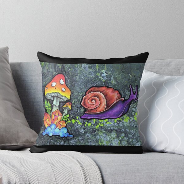 Item preview, Snail Trail designed and sold by ShadesOfDecay.