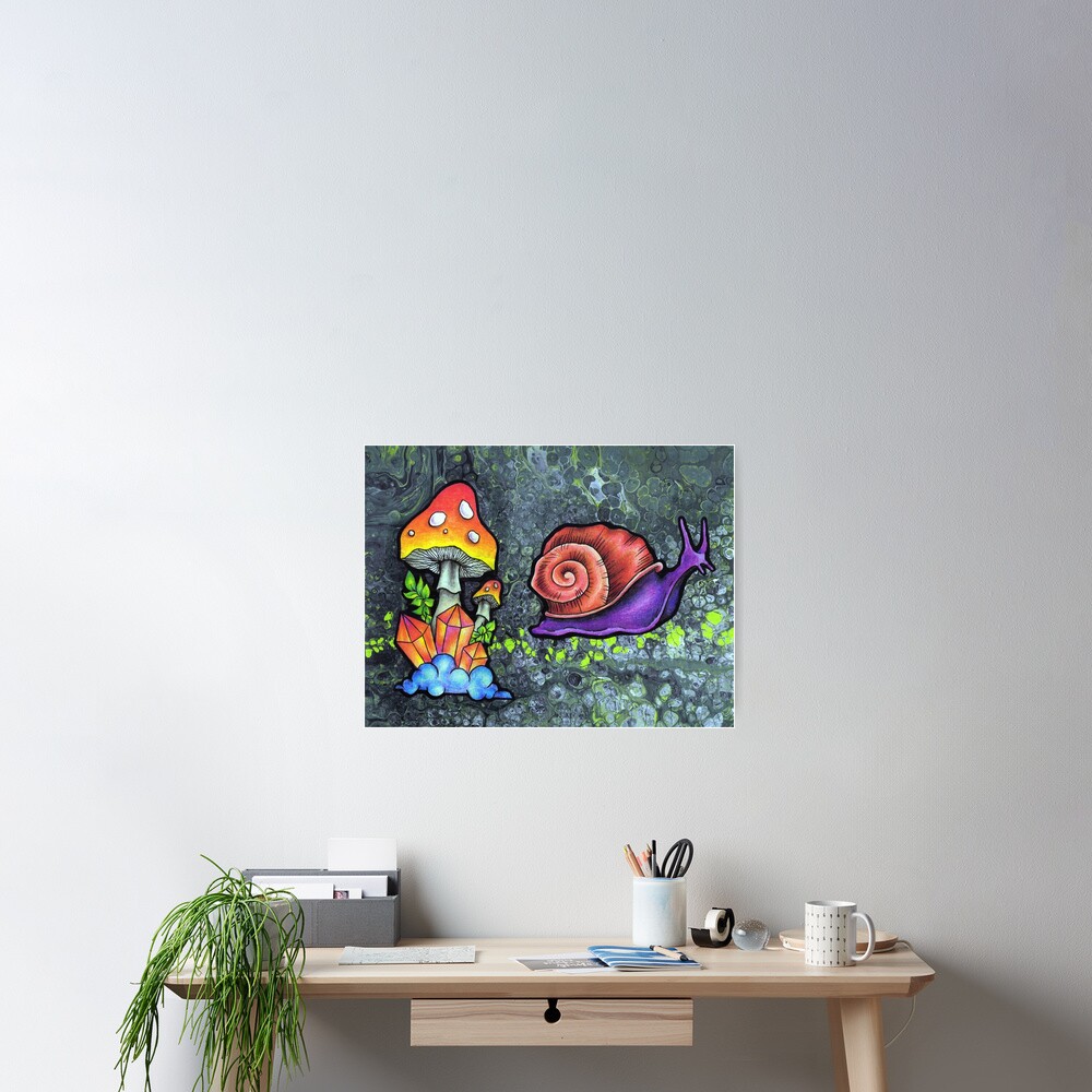 Item preview, Poster designed and sold by DonnaDecay.
