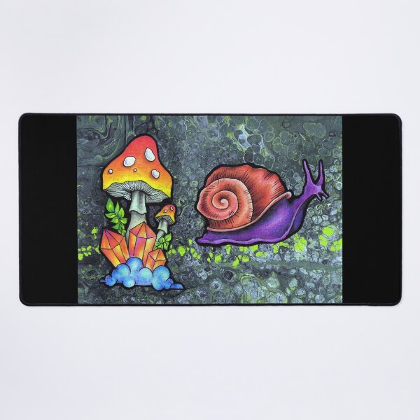Item preview, Snail Trail designed and sold by ShadesOfDecay.