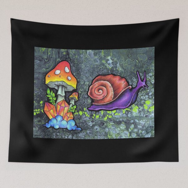 Item preview, Snail Trail designed and sold by ShadesOfDecay.
