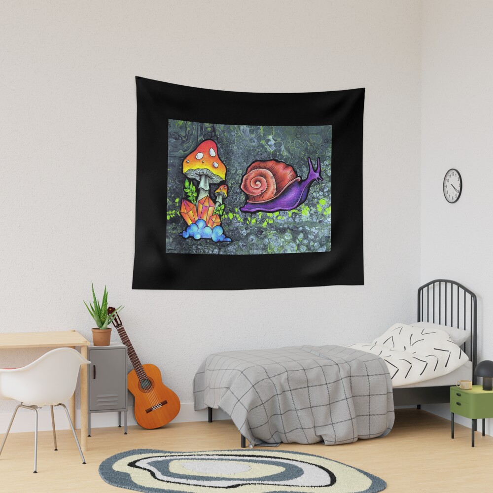 Item preview, Tapestry designed and sold by DonnaDecay.