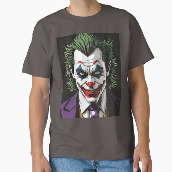 Item preview, The Joker designed and sold by posterwhzdesign.