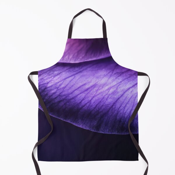 Item preview, Close-up of a purple petal designed and sold by anytka.