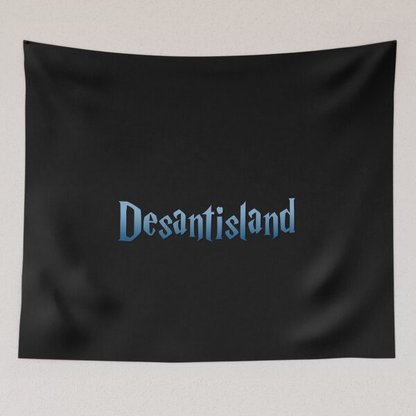 Item preview, Desantisland Bold Liberty Art designed and sold by Zakrytos ★★★★★.